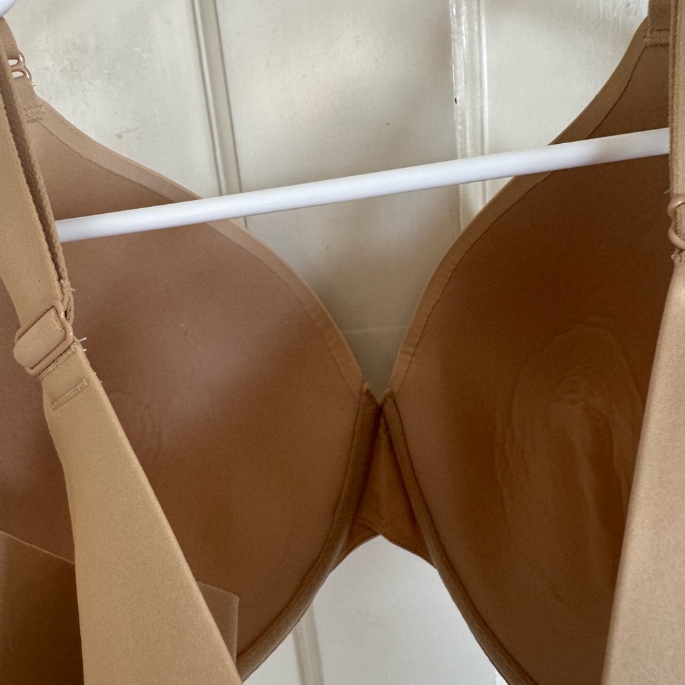 Cacique nude lightly lined full coverage bra size 42DD - Picture 8 of 8
